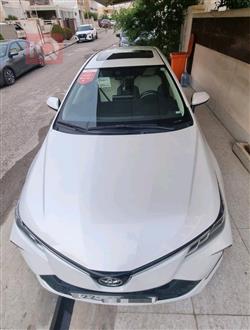 تويوتا كورولا